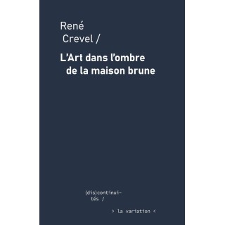 L'art dans l'ombre de la maison brune