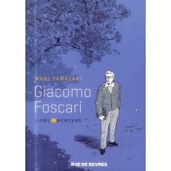 Giacomo Foscari T.1 : livre de mercure