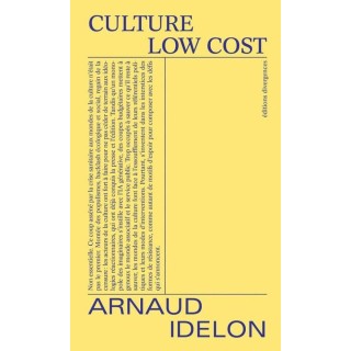 Culture low cost