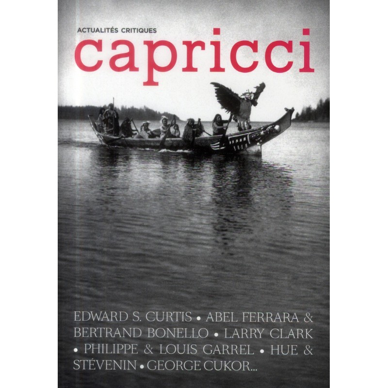 Capricci. Actualités critiques 2013