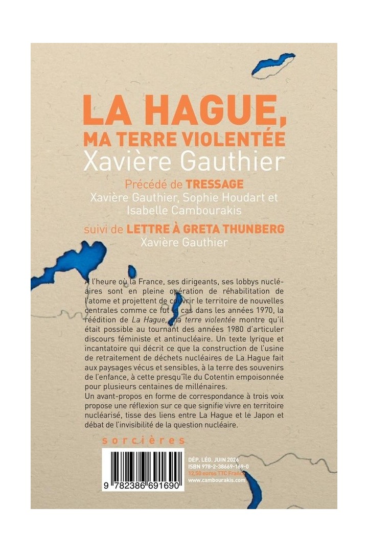 Retour à La Hague : Féminisme et nucléaire