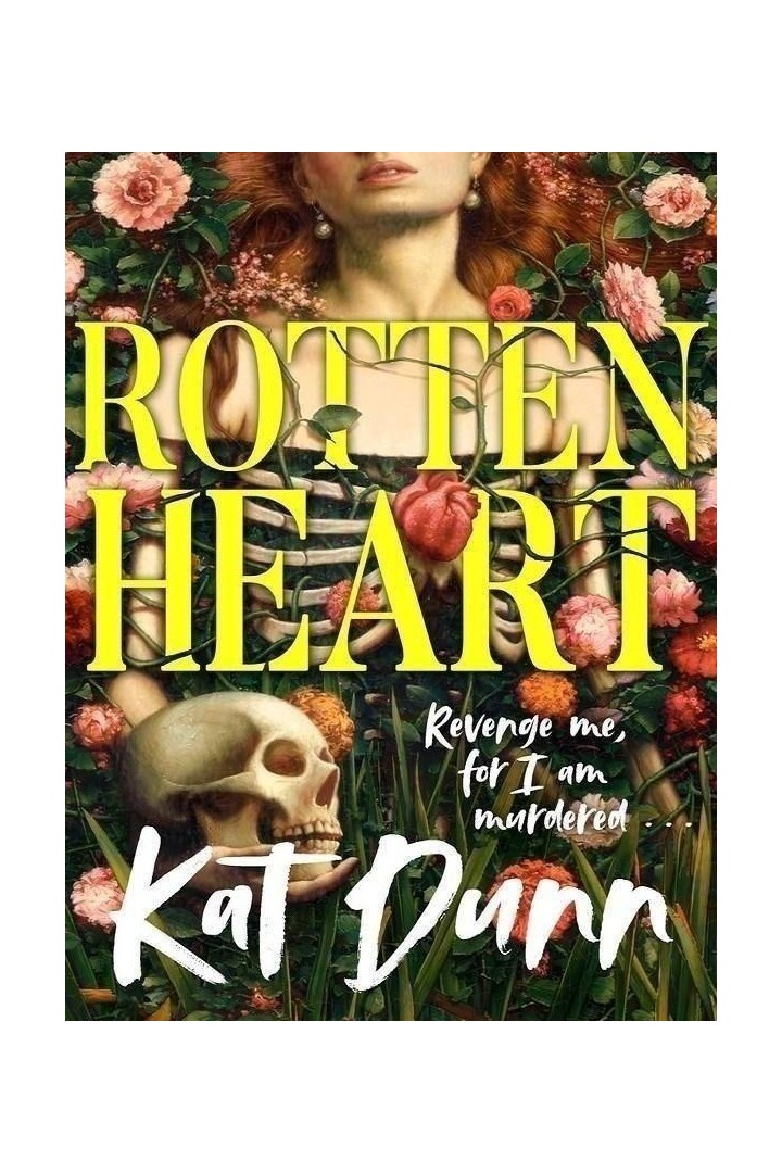 Rottenheart : The unmissable new gothic horror novel from the author of Hungerstone
