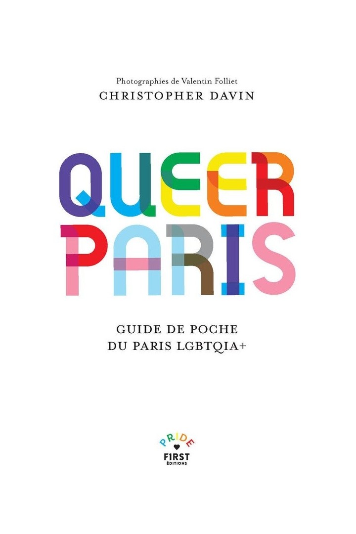 Queer Paris