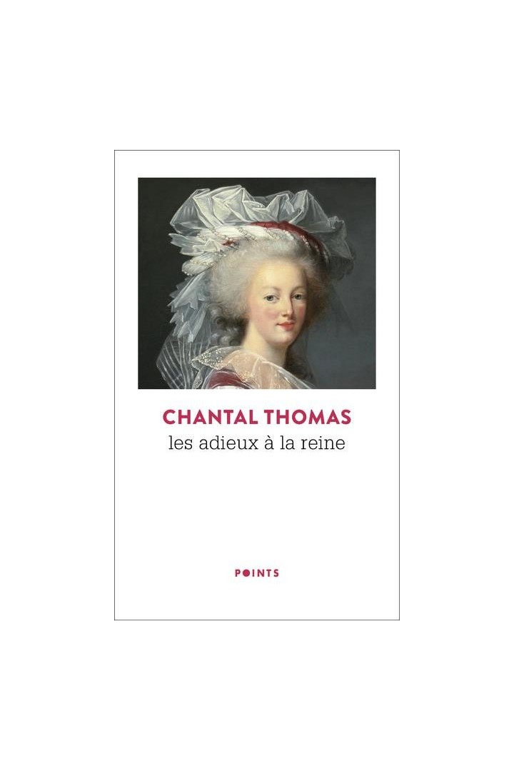 Les adieux à la reine