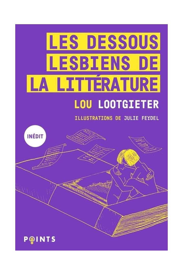 Les dessous lesbiens de la littérature
