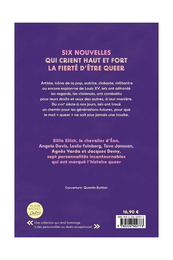 Fiertés queers