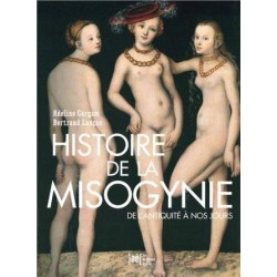 Histoire de la misogynie : de l'antiquité à nos jours