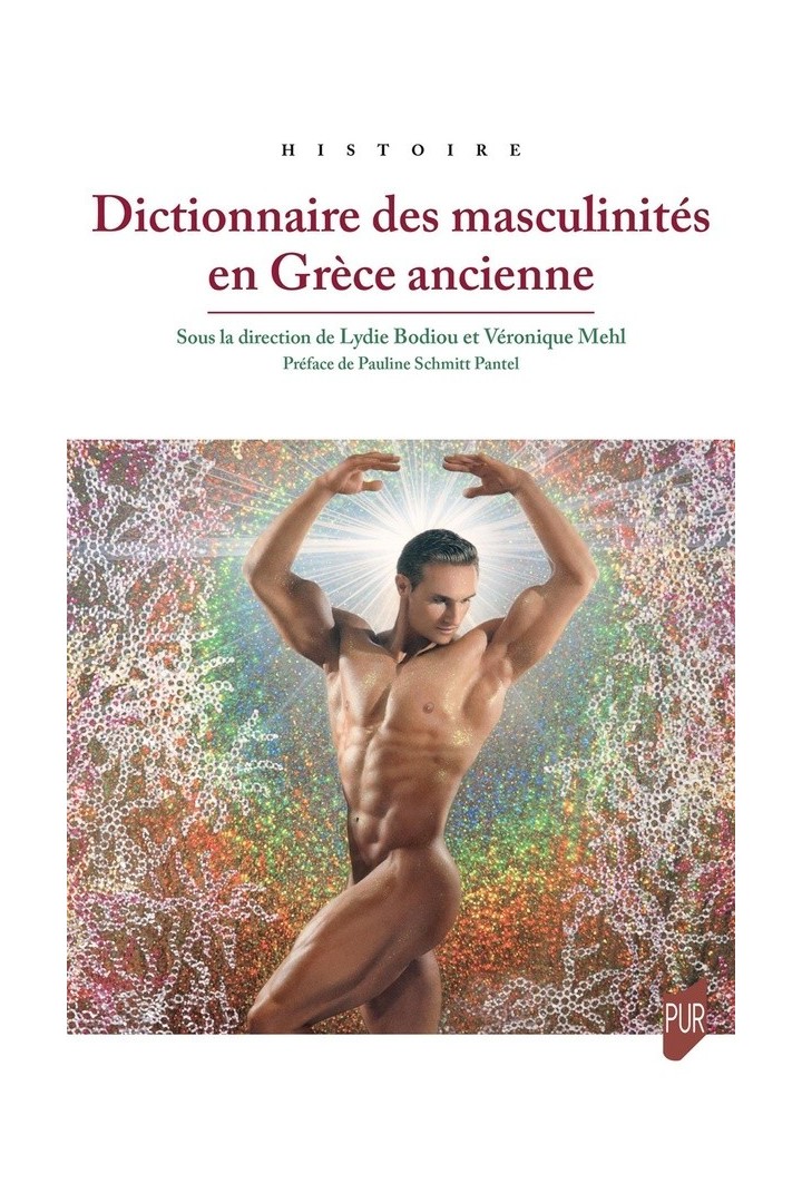Dictionnaire des masculinités en Grèce ancienne