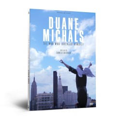 Duane Michals, the man who invented himself