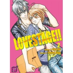 Love stage T.2