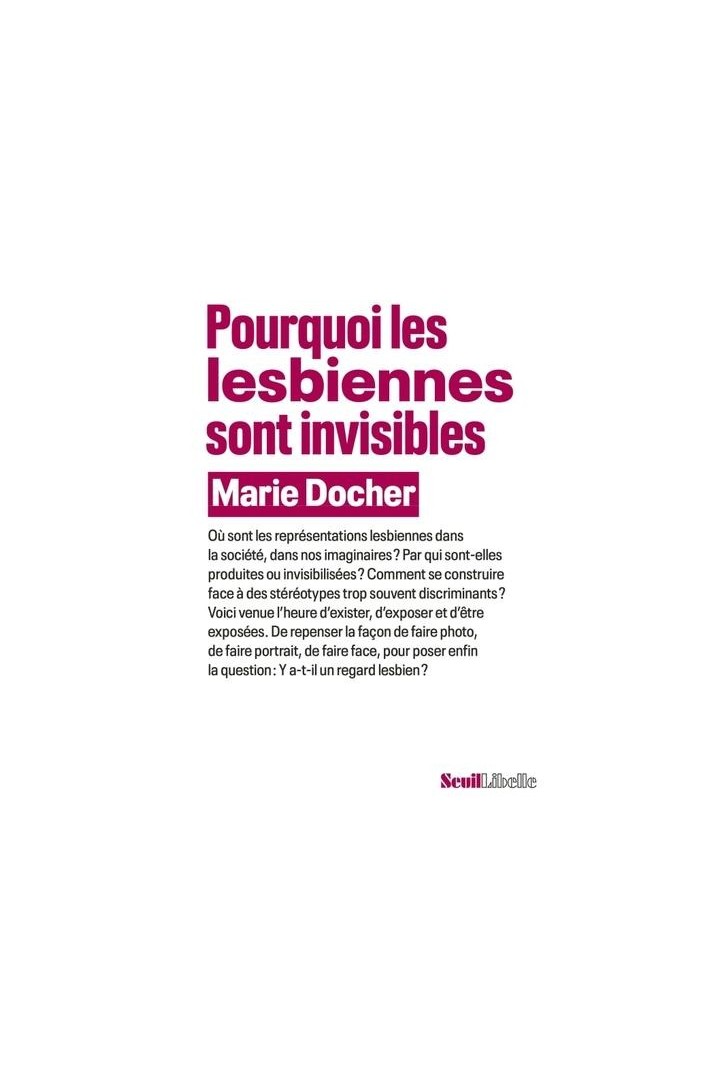 Pourquoi les lesbiennes sont invisibles