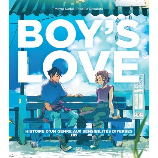 Boy's love : Histoire d'un genre aux sensibilités diverses