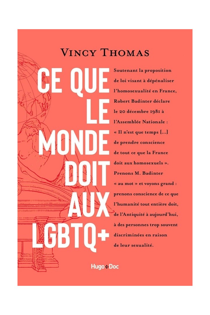 Ce que le monde doit aux LGBTQ+