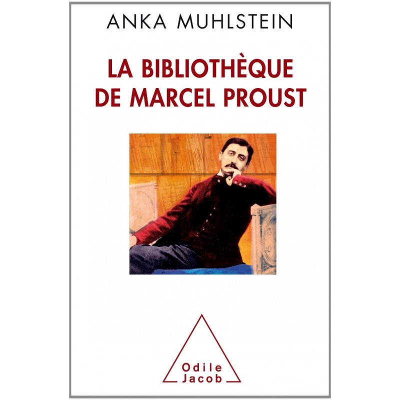 La biliothèque de Marcel Proust