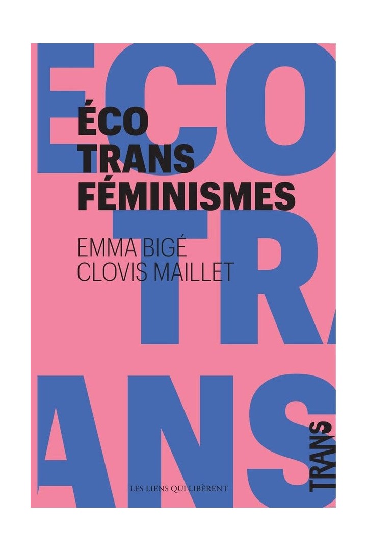Ecotransféminismes : Pour des écologies transféministes