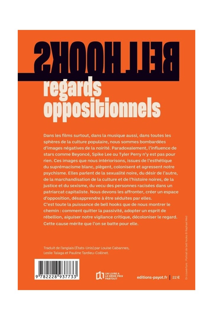 Regards oppositionnels : Se défaire des représentations dominantes