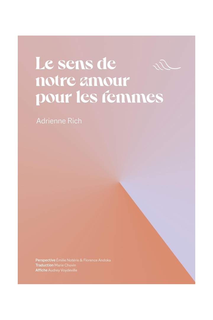 Le sens de notre amour pour les femmes