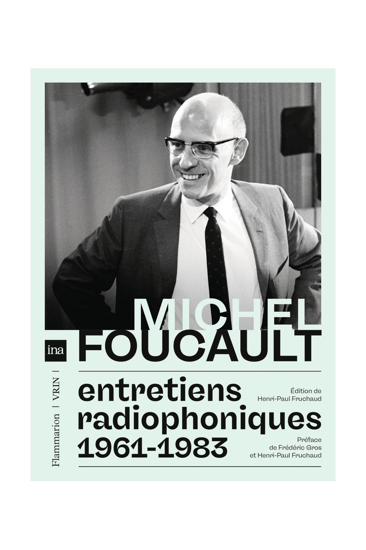 Entretiens radiophoniques, 1961-1983