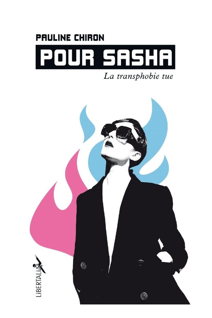 Pour Sasha : La transphobie tue