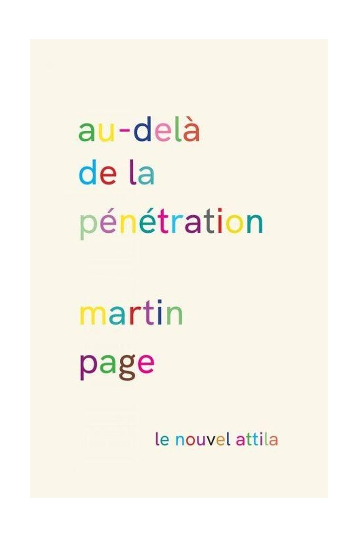 Au-delà de la pénétration