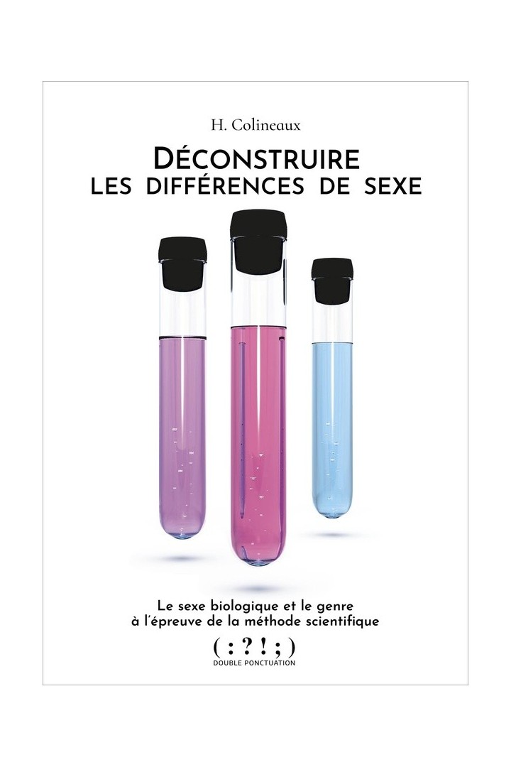 Déconstruire les différences de sexe