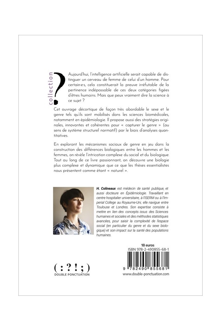 Déconstruire les différences de sexe