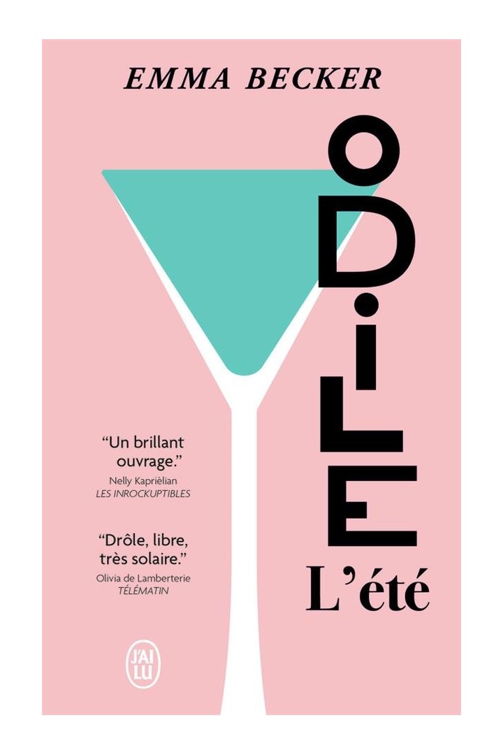 Odile l'été