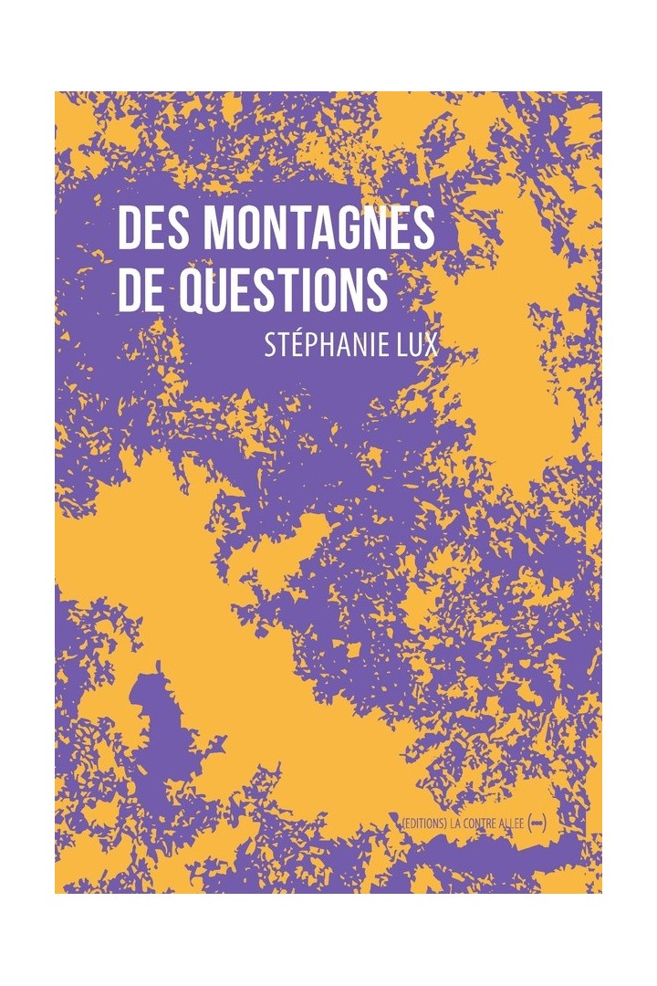 Des montagnes de questions