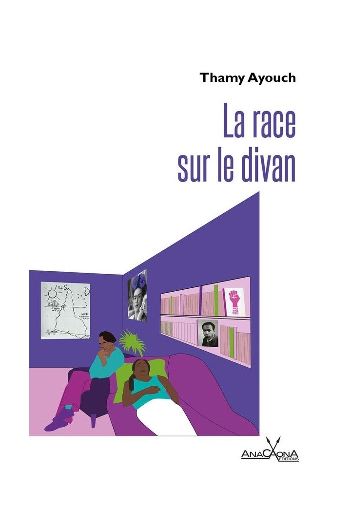 La race sur le divan