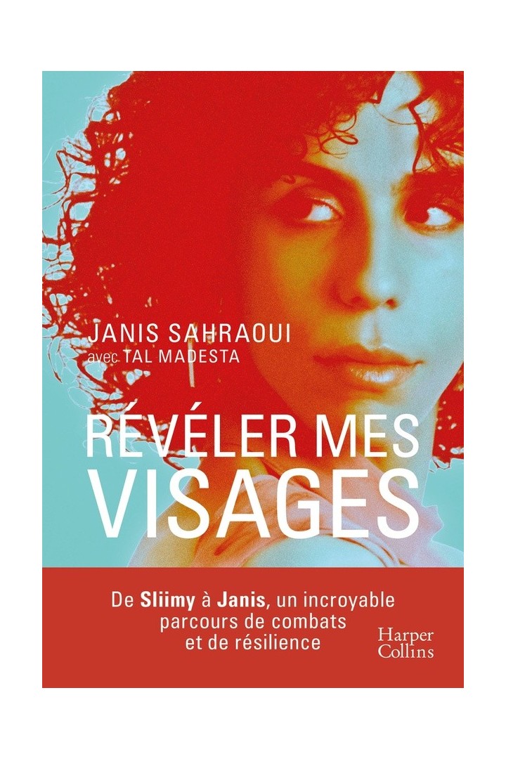 Révéler mes visages