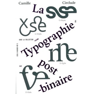 La typographie post-binaire