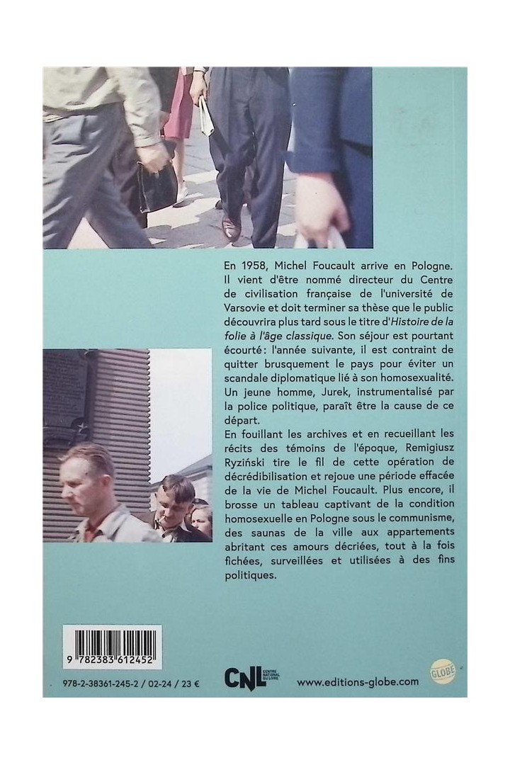 Foucault à Varsovie