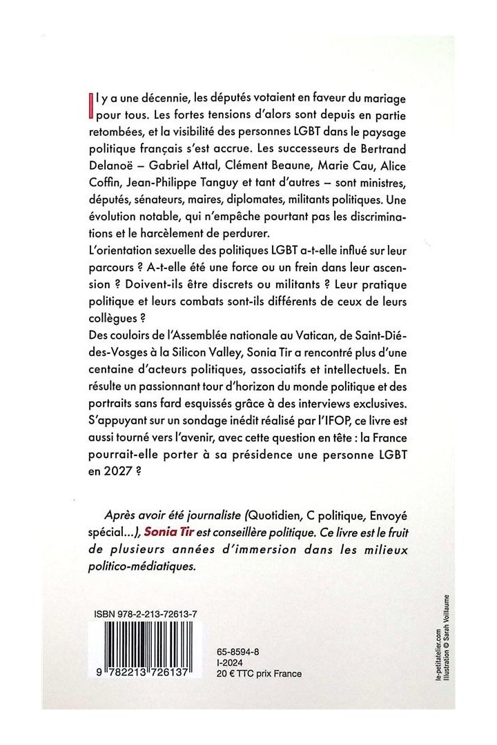 Sortir du placard : LGBT en politique