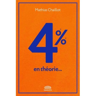 4% - en théorie...