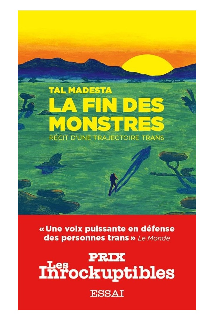 La fin des monstres : récit d'une trajectoire trans