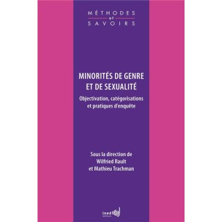 Minorités de genre et de sexualité : objectivation, catégorisations et pratiques d'enquête