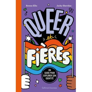 Queer et fières : un guide pour explorer son identité