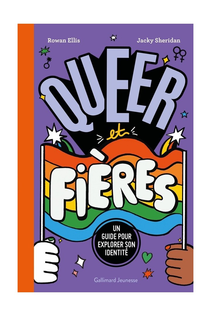 Queer et fières : un guide pour explorer son identité