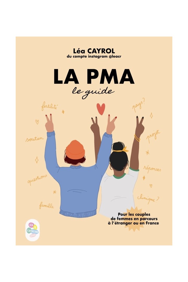 PMA : petit guide à destination des couples de femmes