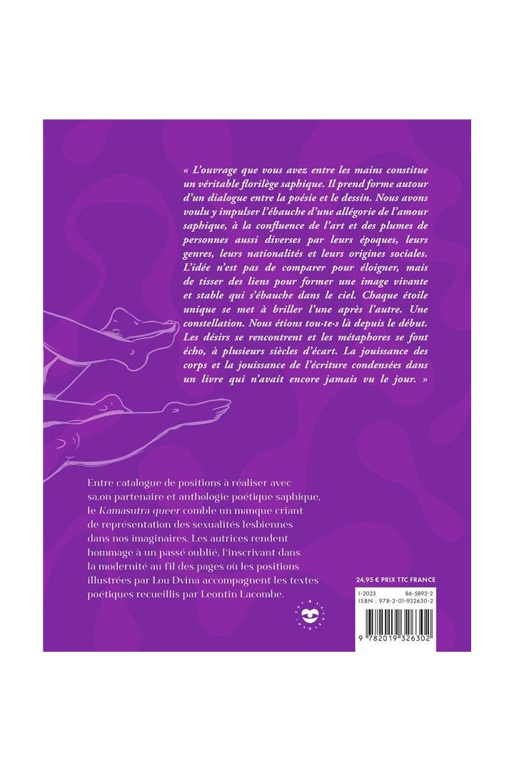 Kamasutra queer : manifeste érotique saphique