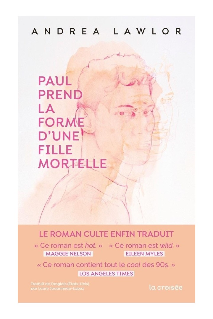 Paul prend la forme d'une fille mortelle