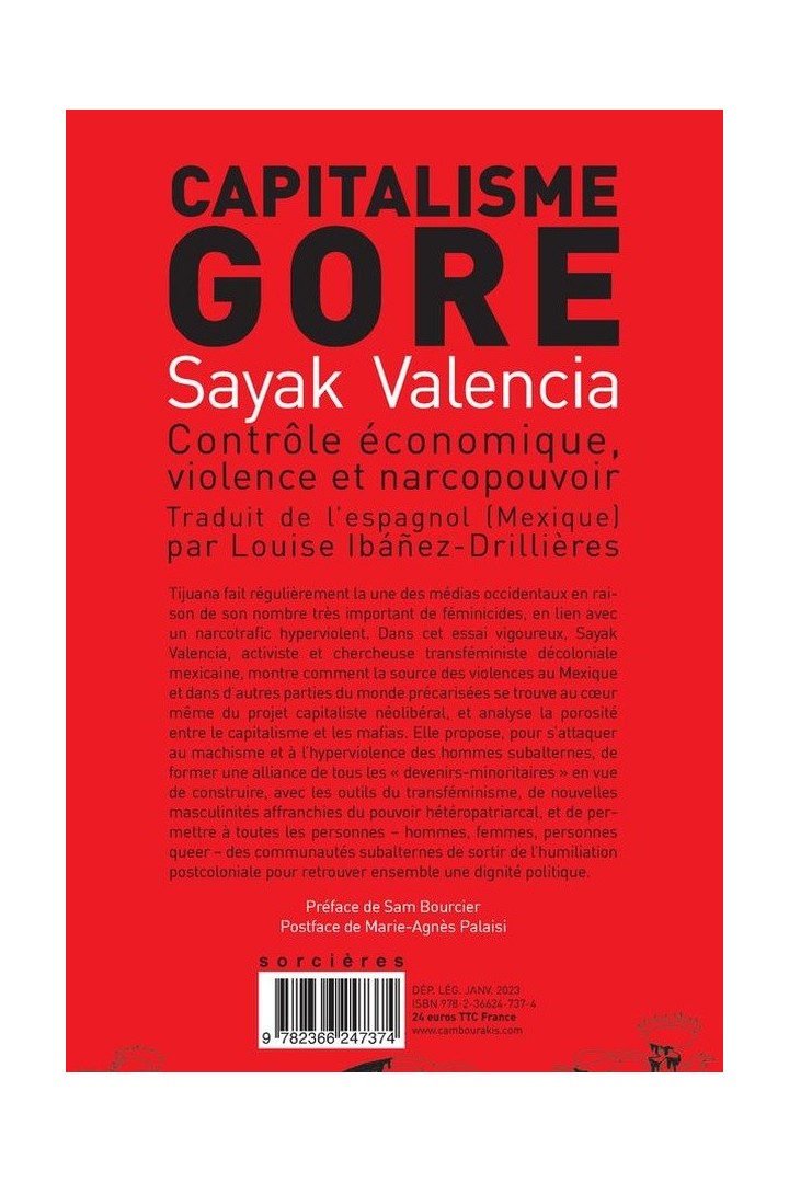 Capitalisme gore