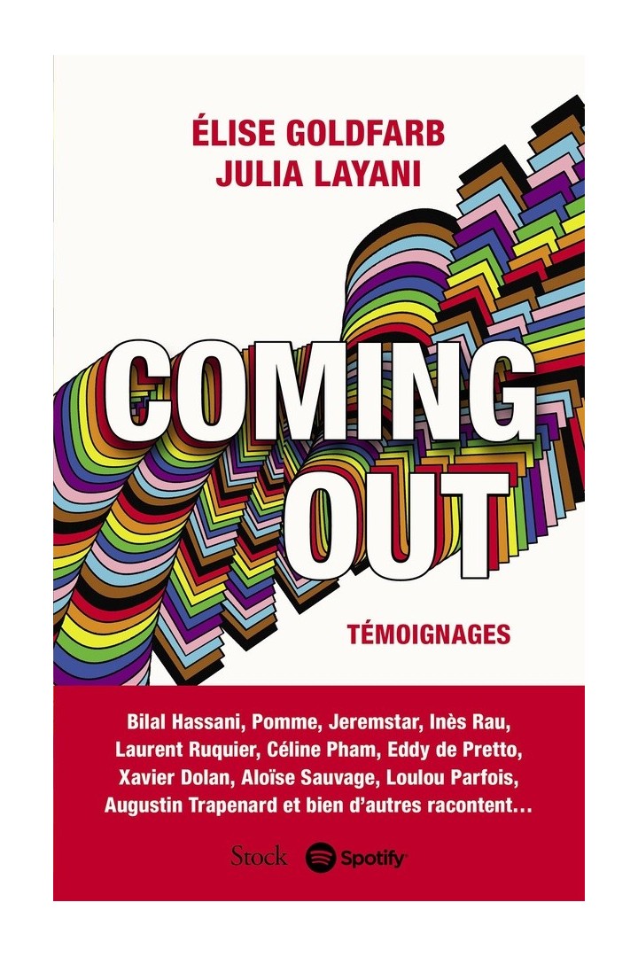 Coming out