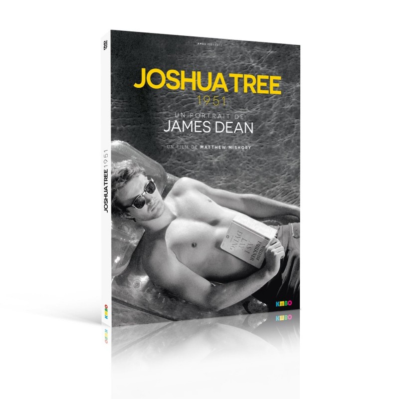 Joshua Tree 1951. Un portrait de James Dean