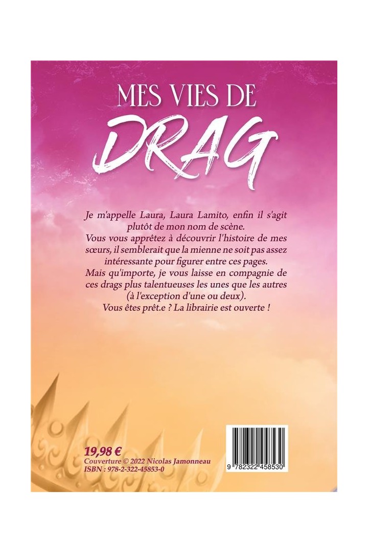 Mes vies de drag