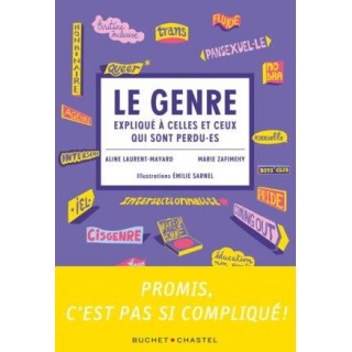 Le genre expliqué à celles et ceux qui sont perdu·es