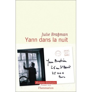 Yann dans la nuit