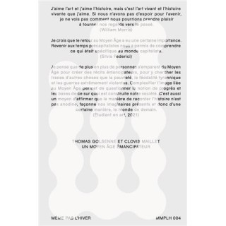 Un Moyen Age émancipateur