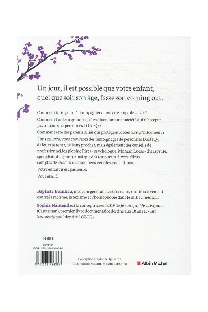 Histoires de coming out