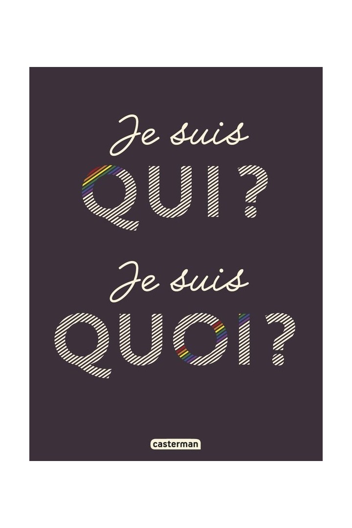 Je suis qui ? je suis quoi ?